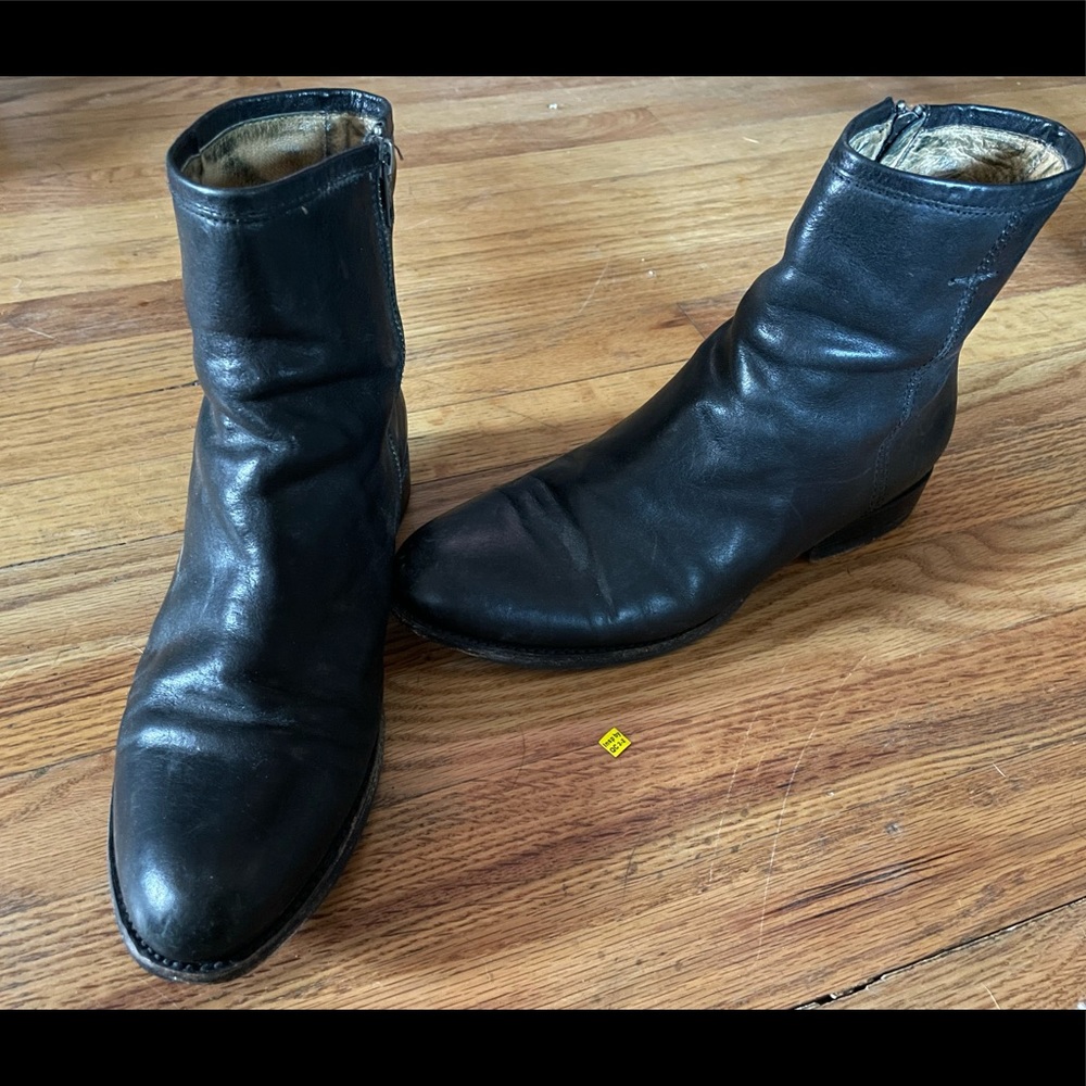 Frye Ankle Boots